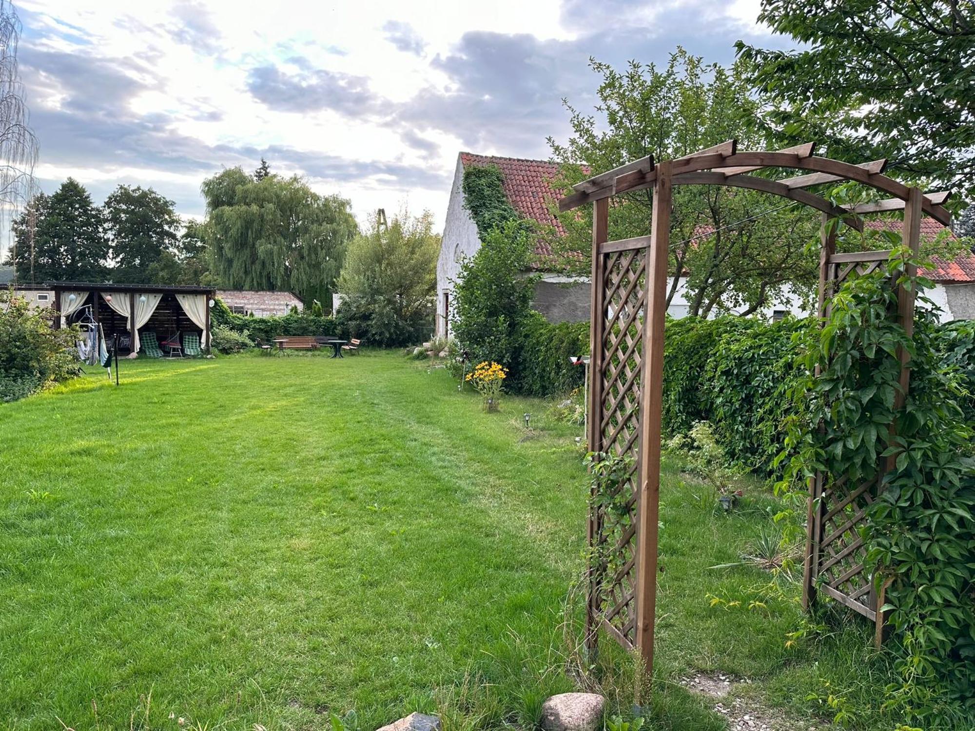 Krakowskie Mazury Gradzkie  Экстерьер фото